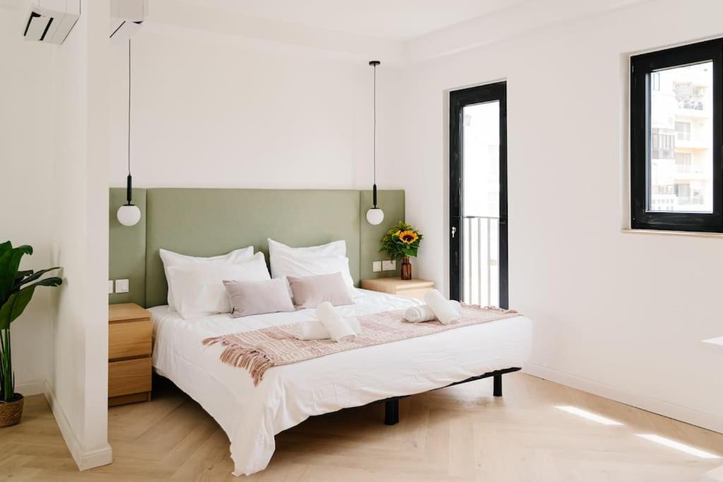 Sliema Mainstreet Designer Suite 5 Exterior foto